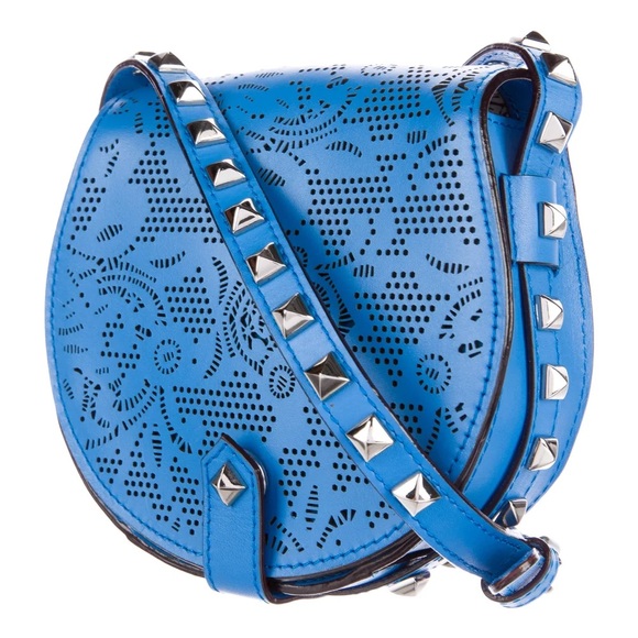 Rebbeca Minkoff Handbags - REBECCA MINKOFF Laser Cut Crossbody